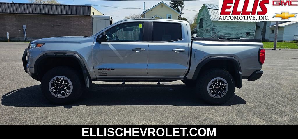 Certified 2023 GMC Canyon AT4X w/ Edition 1 AWD/4WD image 1