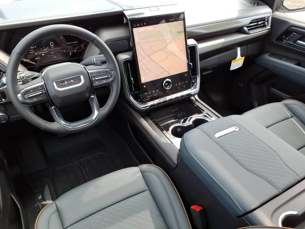 New 2026 GMC Yukon AT4 AWD/4WD image 5