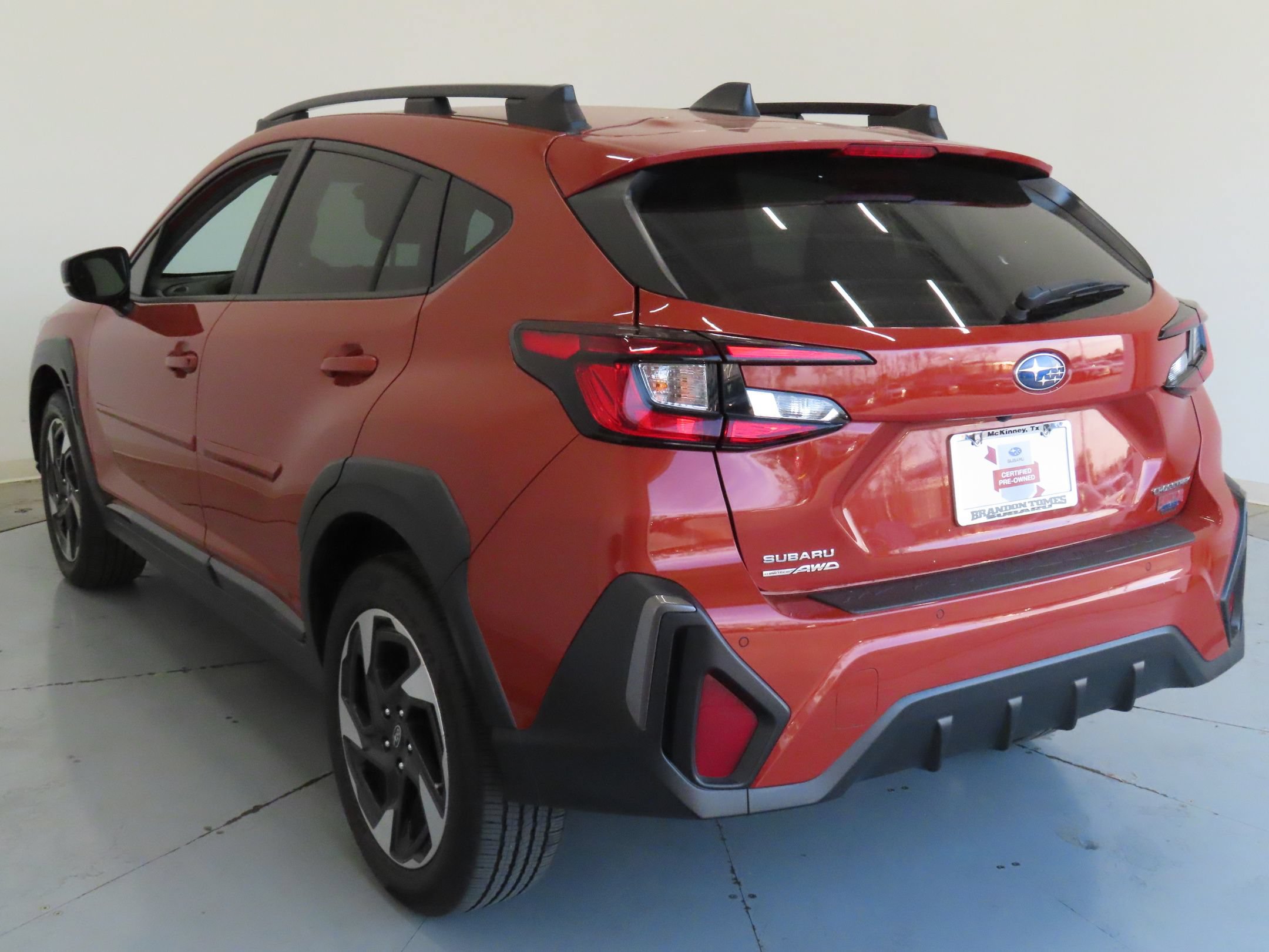 Used 2025 Subaru Crosstrek 2.5i Limited w/ Crosstrek Mirror Package AWD/4WD image 6