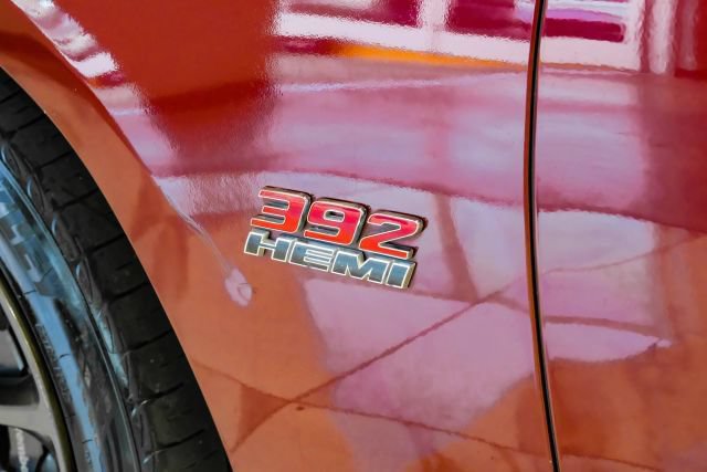 Used 2021 Dodge Charger Scat Pack w/ Navigation & Travel Group RWD image 64