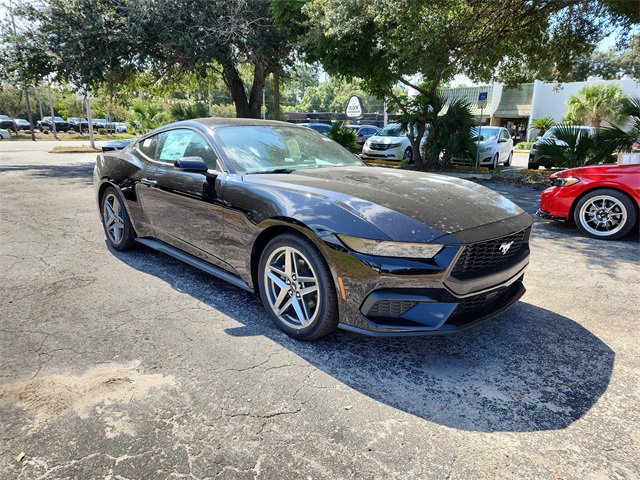New 2025 Ford Mustang Premium RWD image 1