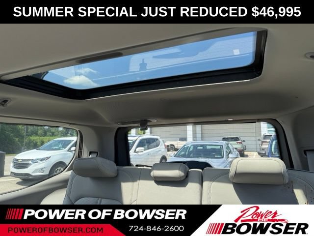 Used 2022 Jeep Wagoneer Series III w/ Premium Group I AWD/4WD image 4