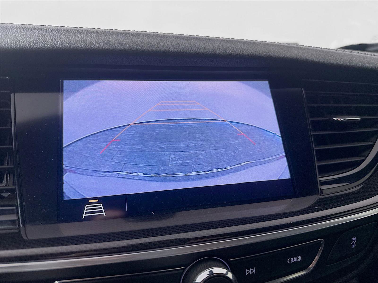 Used 2018 Buick Regal GS w/ Driver Confidence Package #2 image 10