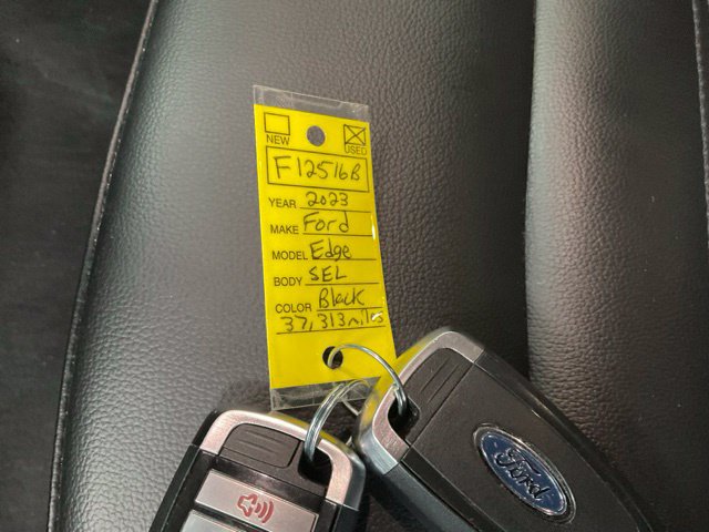 Used 2023 Ford Edge SEL w/ Convenience Package AWD/4WD image 19