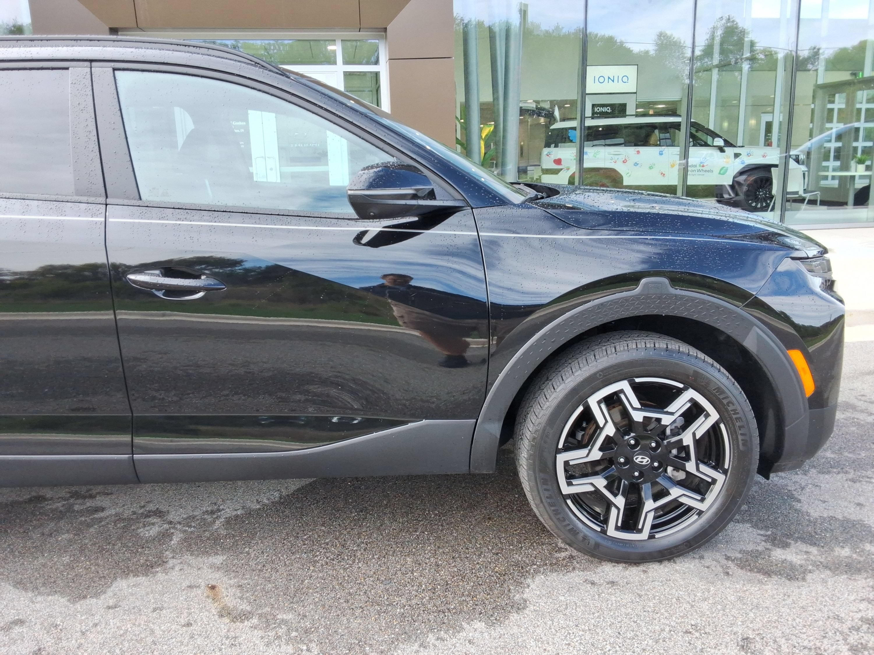 Used 2026 Hyundai Santa Cruz Limited AWD/4WD image 16