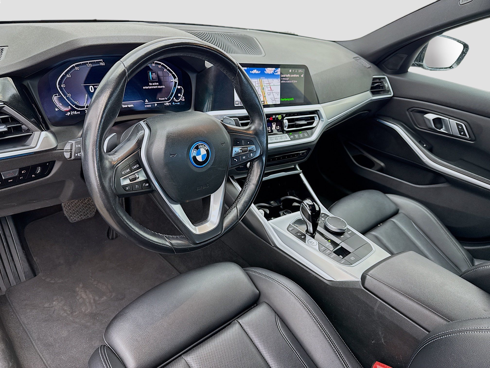 Used 2022 BMW 330e RWD image 7