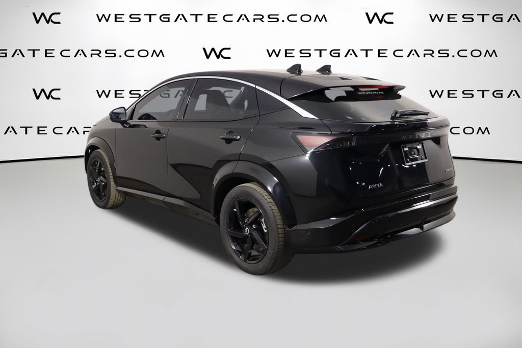 Used 2023 Nissan Ariya FWD image 48