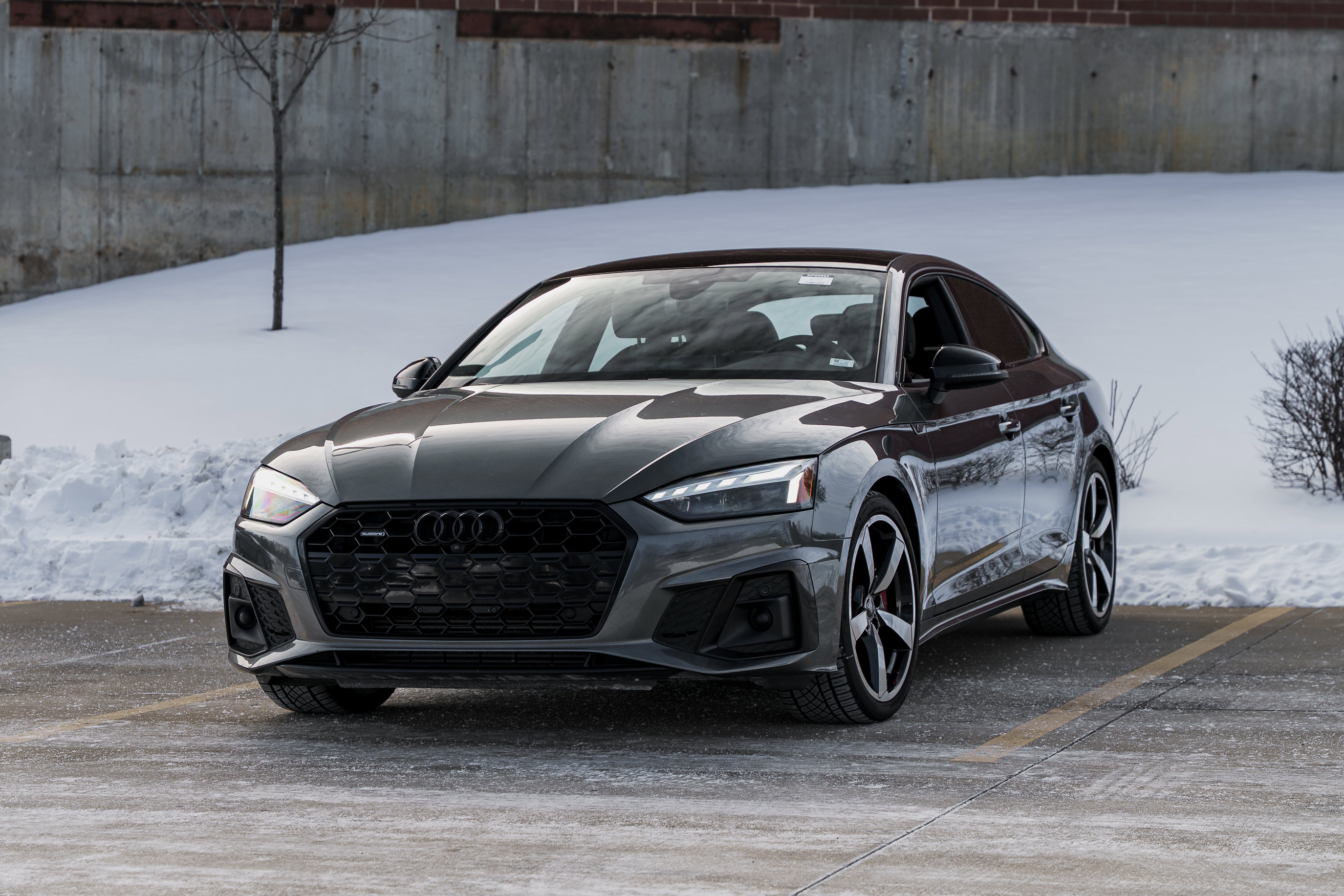 Used 2023 Audi A5 2.0T Premium Plus w/ Premium Plus image 7