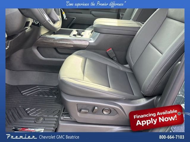 New 2026 Chevrolet Silverado 2500 LTZ w/ LTZ Plus Package image 13