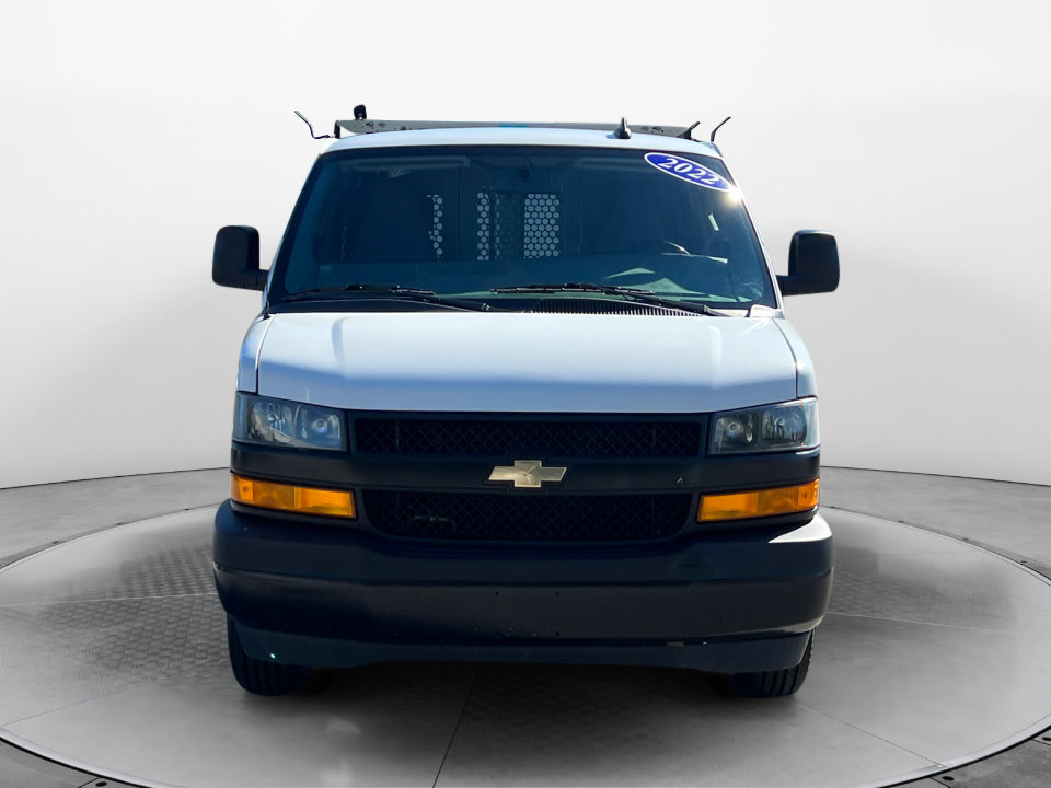 Used 2022 Chevrolet Express 2500 Extended w/ Driver Convenience Package image 2