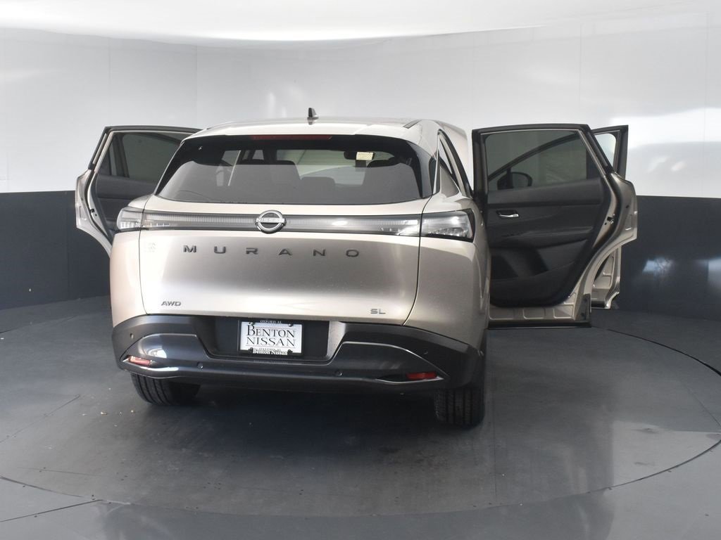 New 2026 Nissan Murano SL image 31