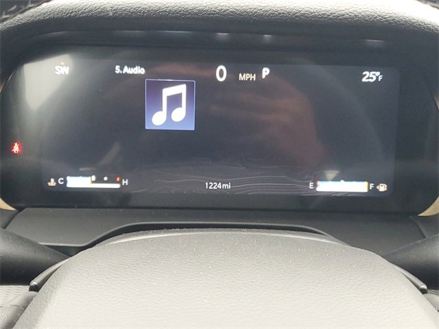 New 2025 Jeep Grand Cherokee L Altitude image 22