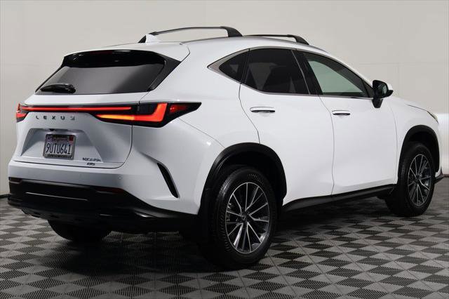 Certified 2026 Lexus NX 350h AWD w/ Accessory Package (2T) image 4