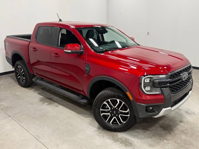 Used 2025 Ford Ranger Lariat w/ FX4 Off-Road Package AWD/4WD image 36