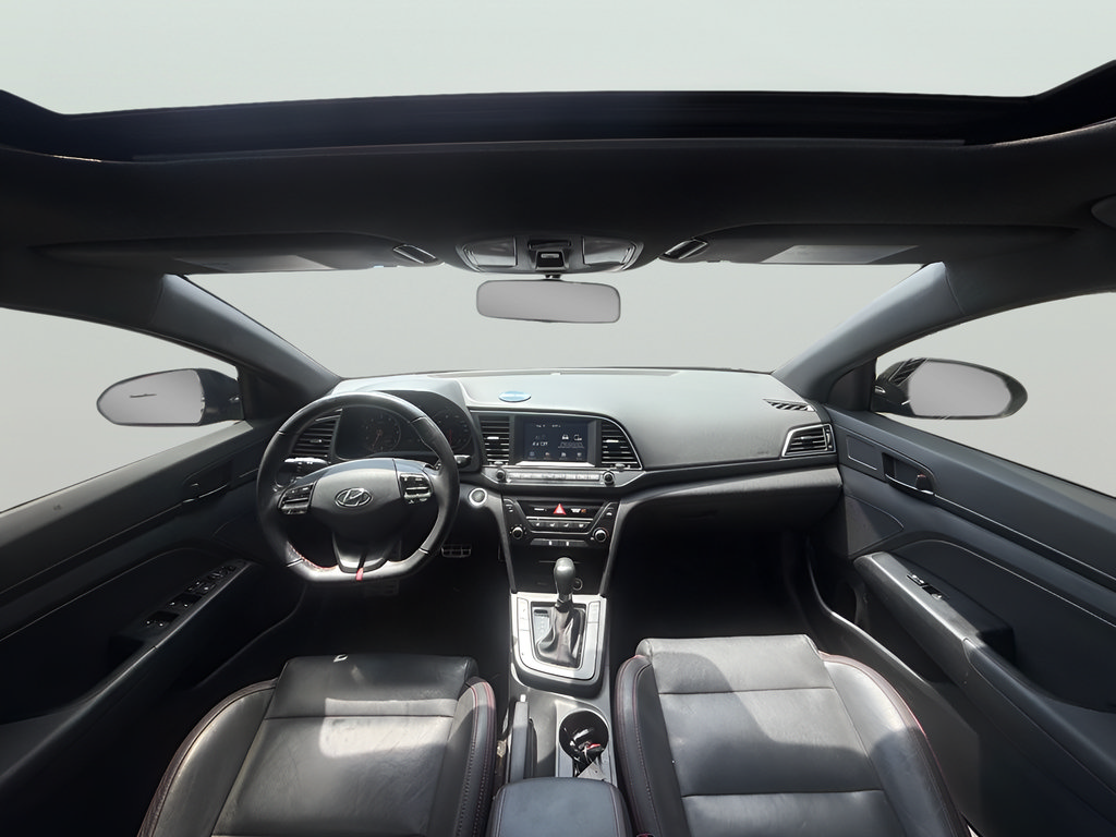Used 2018 Hyundai Elantra Sport FWD image 10