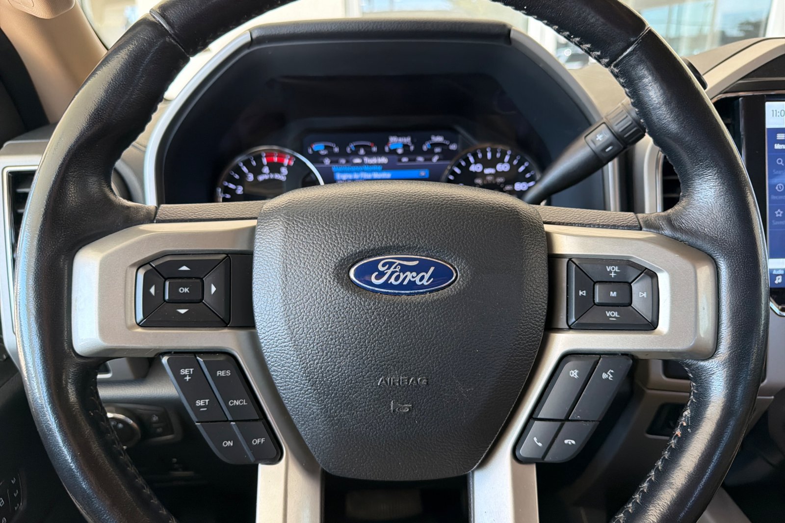 Certified 2022 Ford F250 Lariat w/ Lariat Ultimate Package AWD/4WD image 26