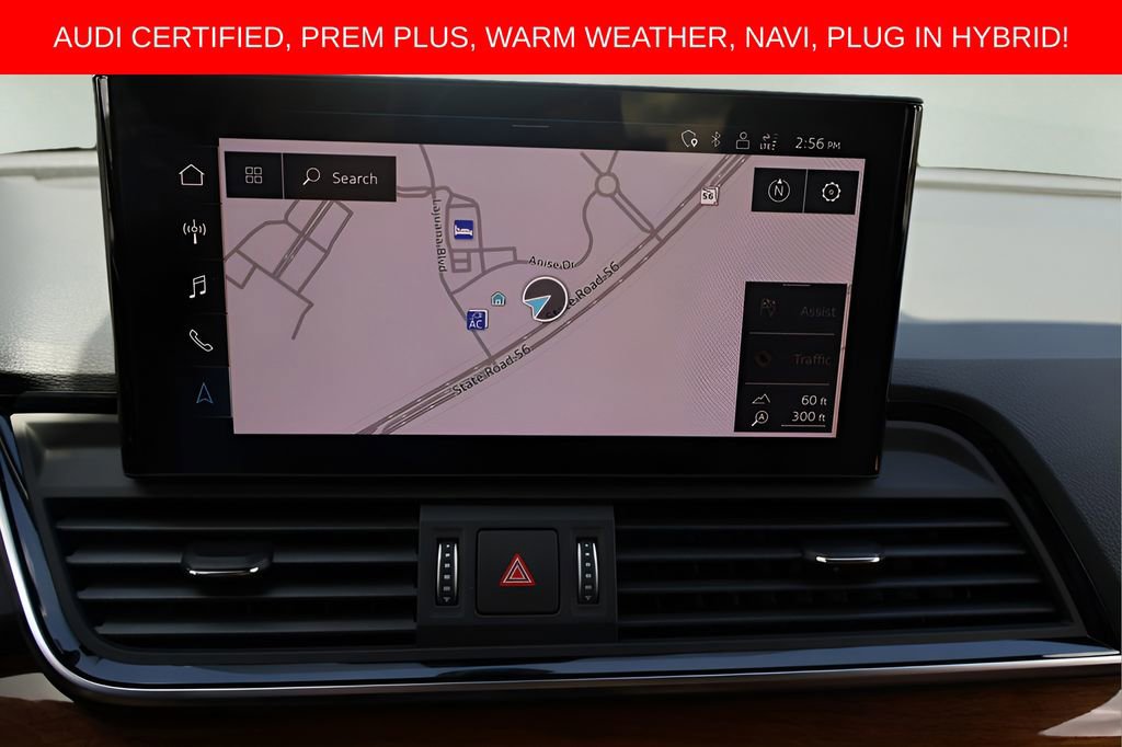 Used 2023 Audi Q5 e Premium Plus w/ Premium Plus Package AWD/4WD image 24