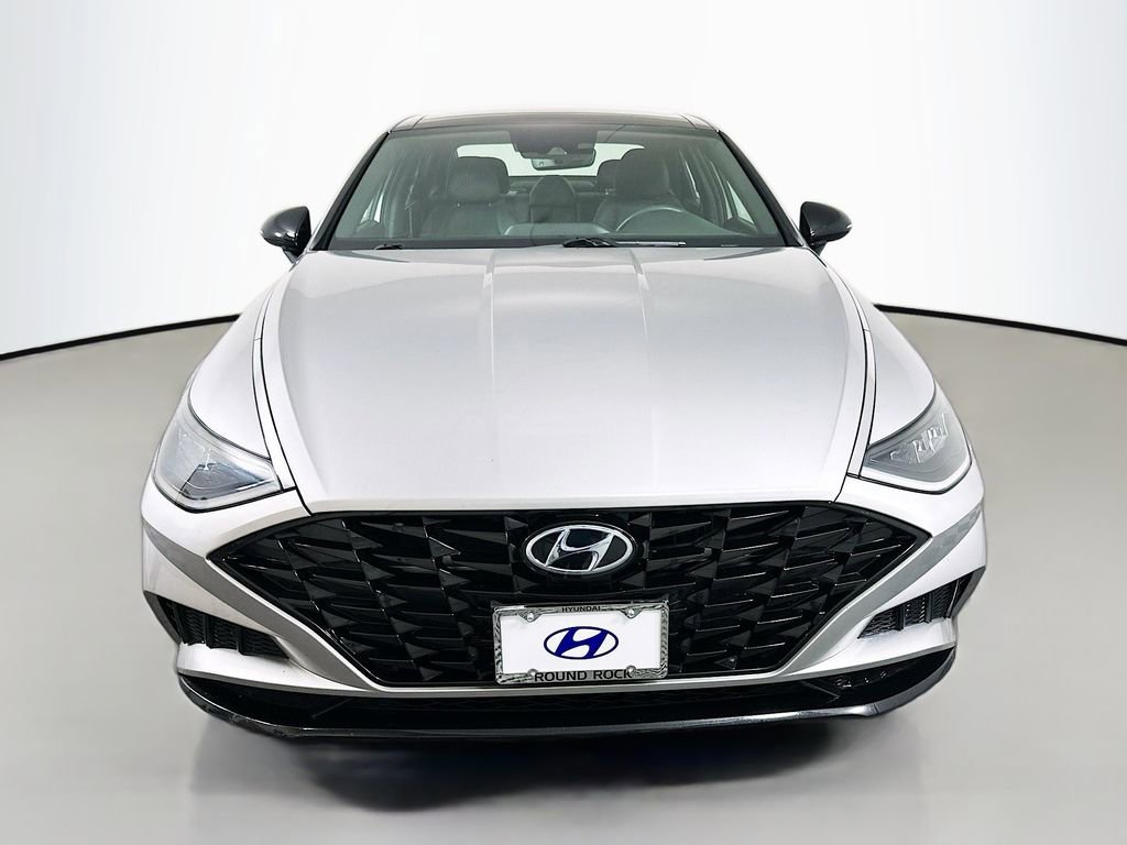 Certified 2022 Hyundai Sonata SEL Plus w/ Cargo Package FWD image 2