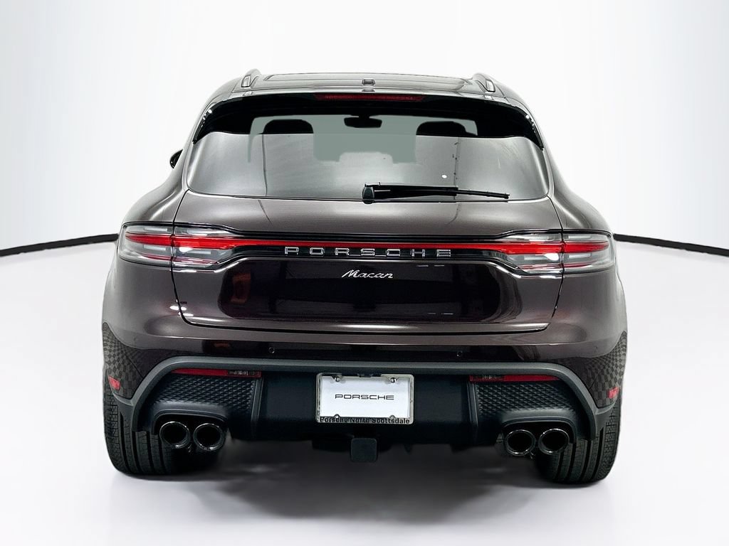 Used 2026 Porsche Macan AWD/4WD image 6