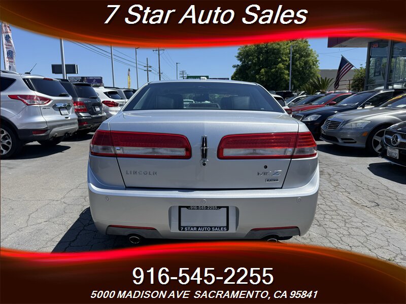 Used 2012 Lincoln MKZ AWD image 5