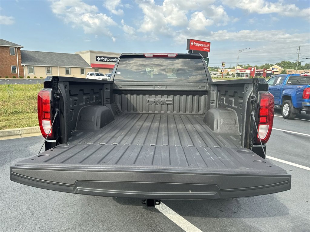 Used 2024 GMC Sierra 1500 Elevation image 29