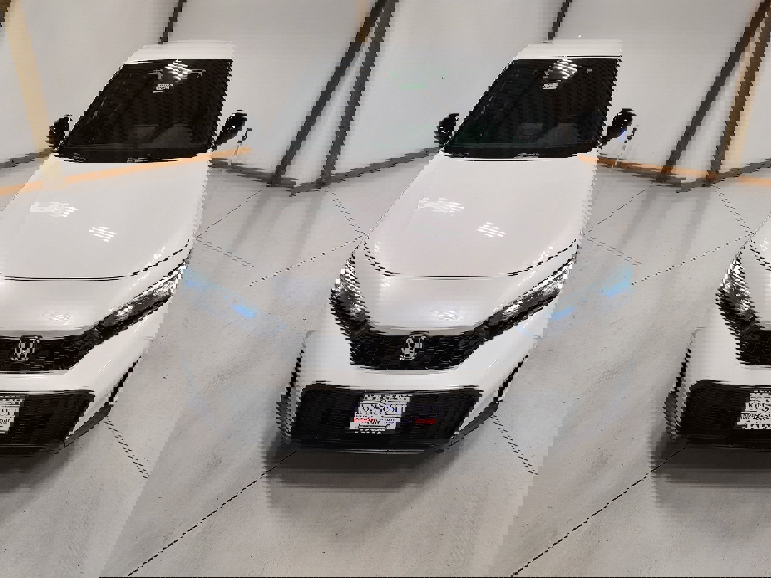 New 2026 Honda Civic Sport image 3