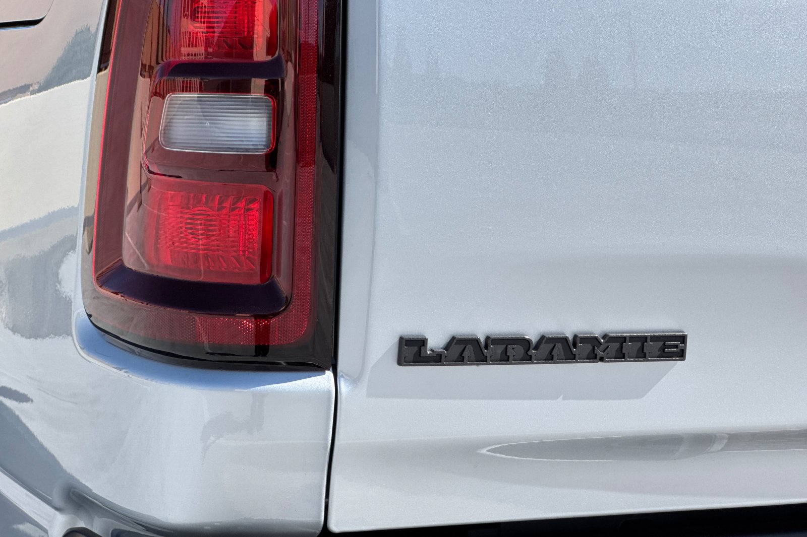 New 2026 RAM 1500 Laramie w/ Night Edition AWD/4WD image 23
