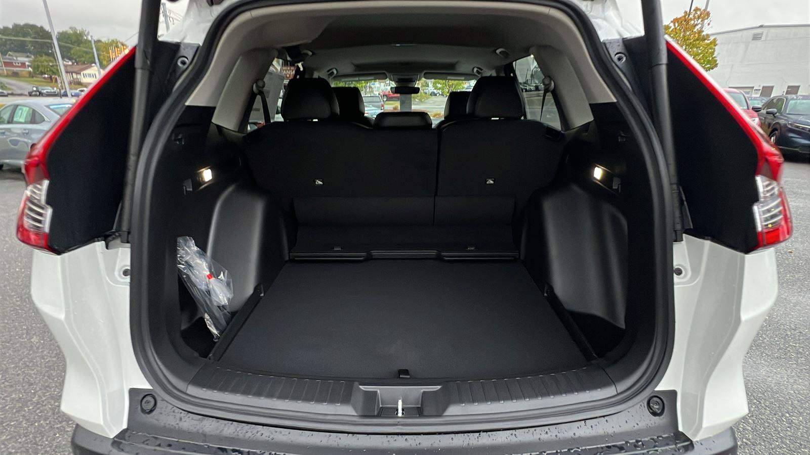 New 2026 Honda CR-V EX-L image 16