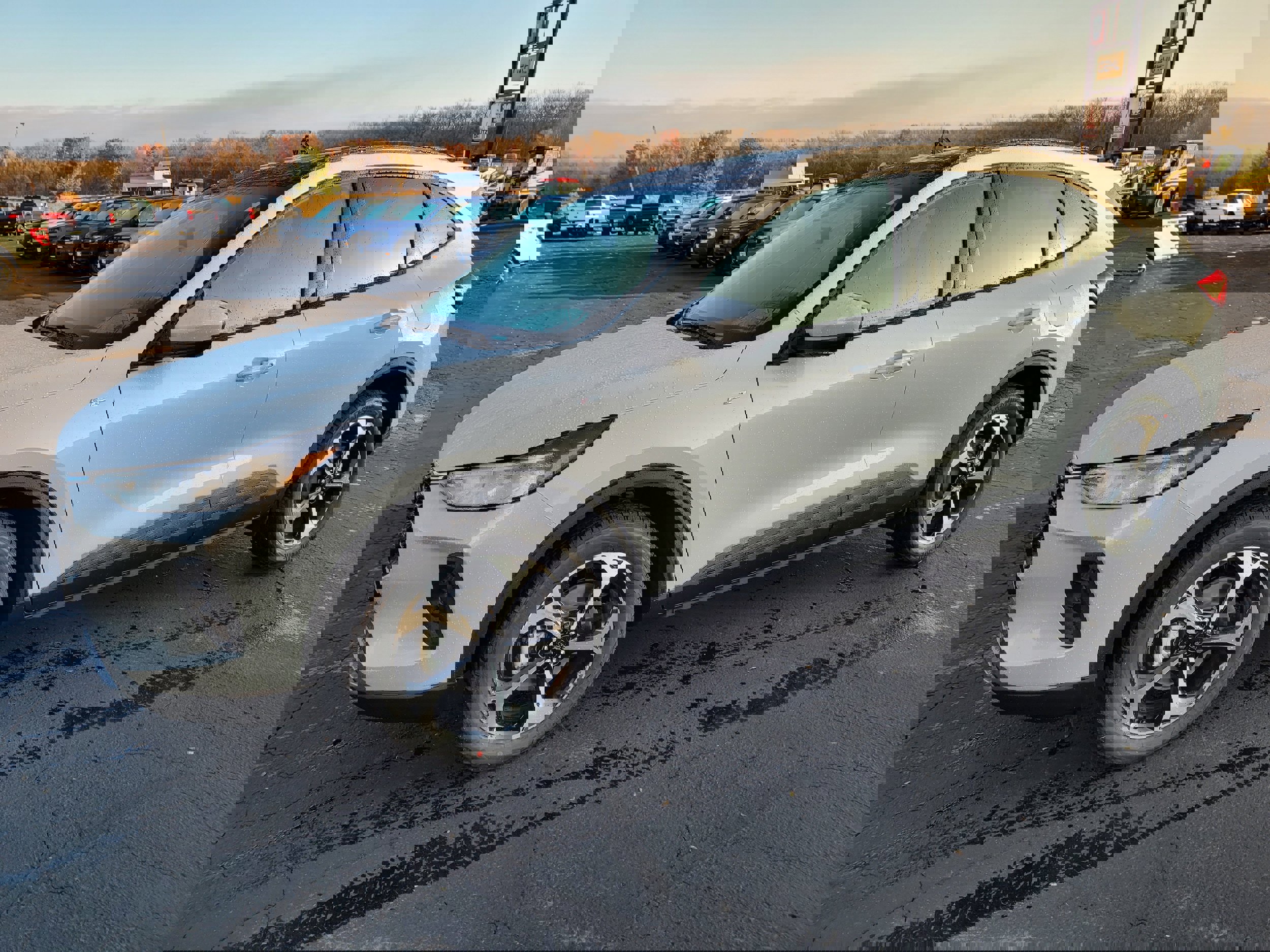 New 2025 Ford Escape ST-Line Elite w/ Tech Pack #2 image 1