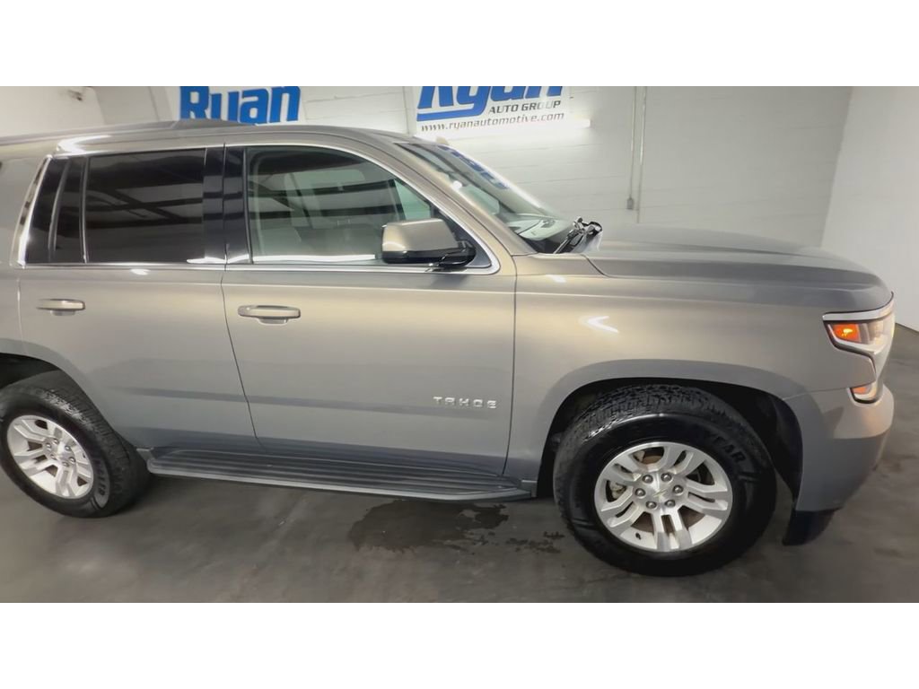 Used 2017 Chevrolet Tahoe LT RWD image 2