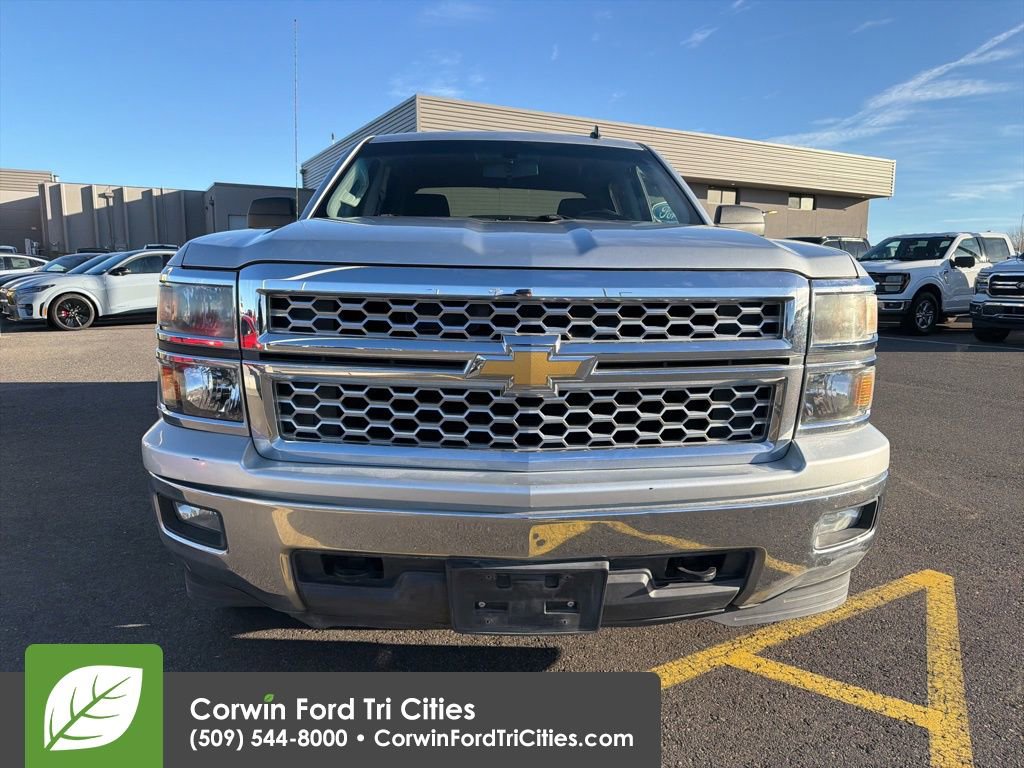 Used 2014 Chevrolet Silverado 1500 LT w/ All Star Edition image 8