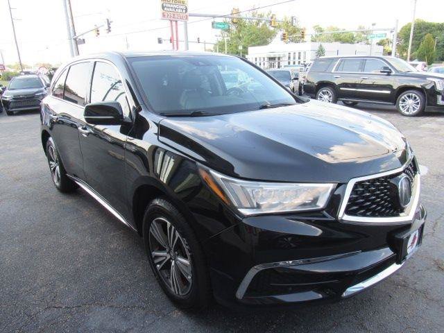 Used 2018 Acura MDX SH-AWD image 1