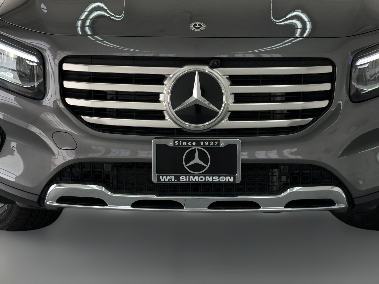 New 2026 Mercedes-Benz GLB 250 4MATIC image 23