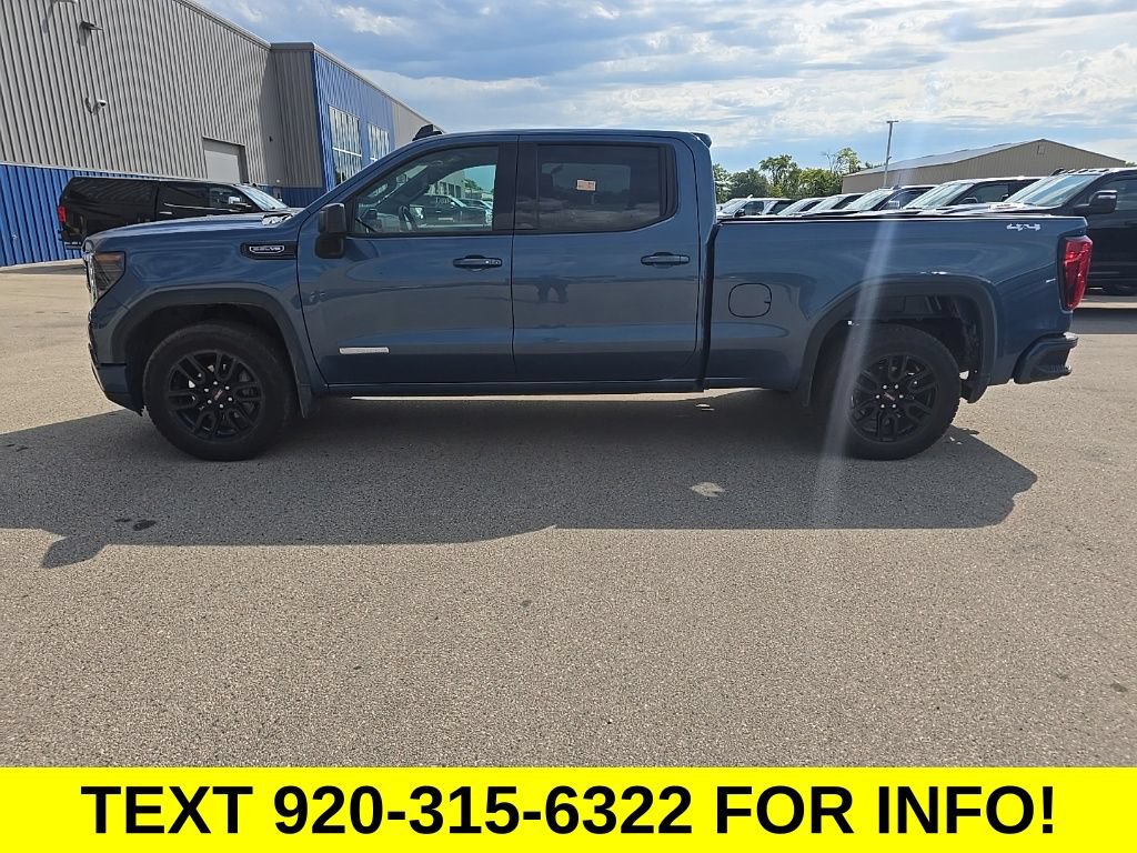 Used 2026 GMC Sierra 1500 Elevation AWD/4WD image 3