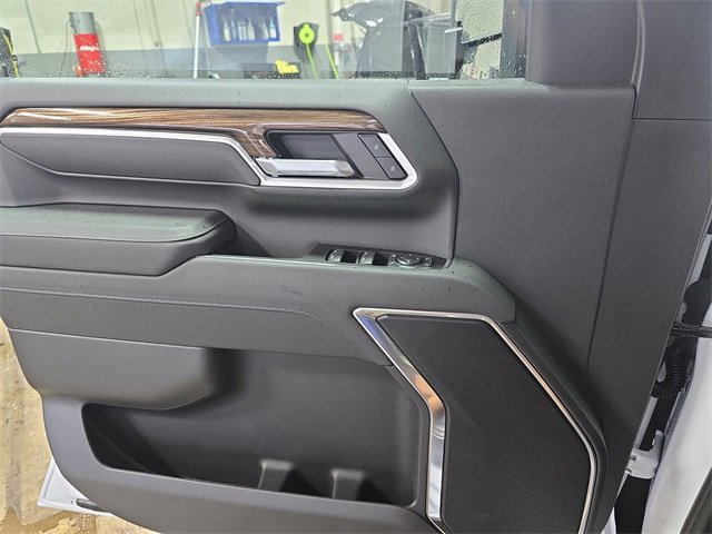 New 2026 Chevrolet Silverado 2500 LT w/ Trail Boss Package image 26