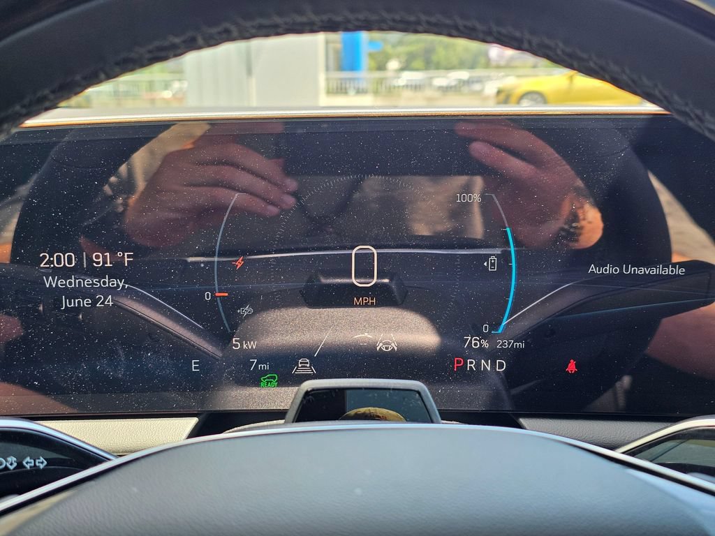 New 2026 Cadillac Optiq Sport 1 AWD/4WD image 27