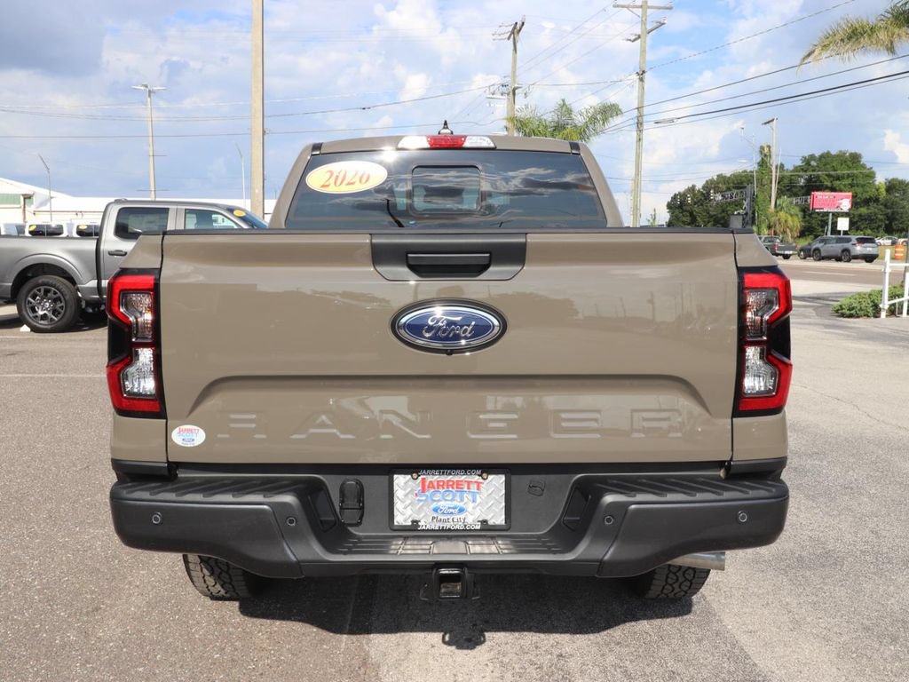 New 2026 Ford Ranger XLT w/ Equipment Group 301A High AWD/4WD image 13