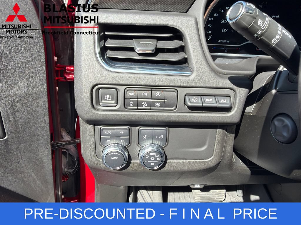 Used 2023 GMC Yukon AT4 w/ AT4 Premium Package AWD/4WD image 22