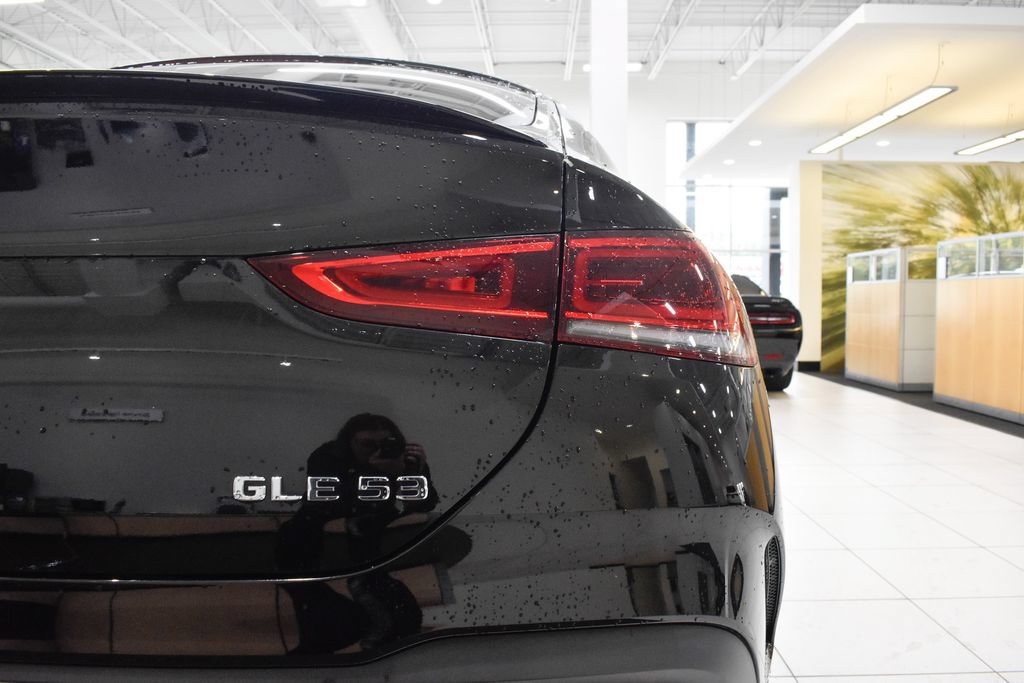 Certified 2022 Mercedes-Benz GLE 53 AMG 4MATIC Coupe image 14