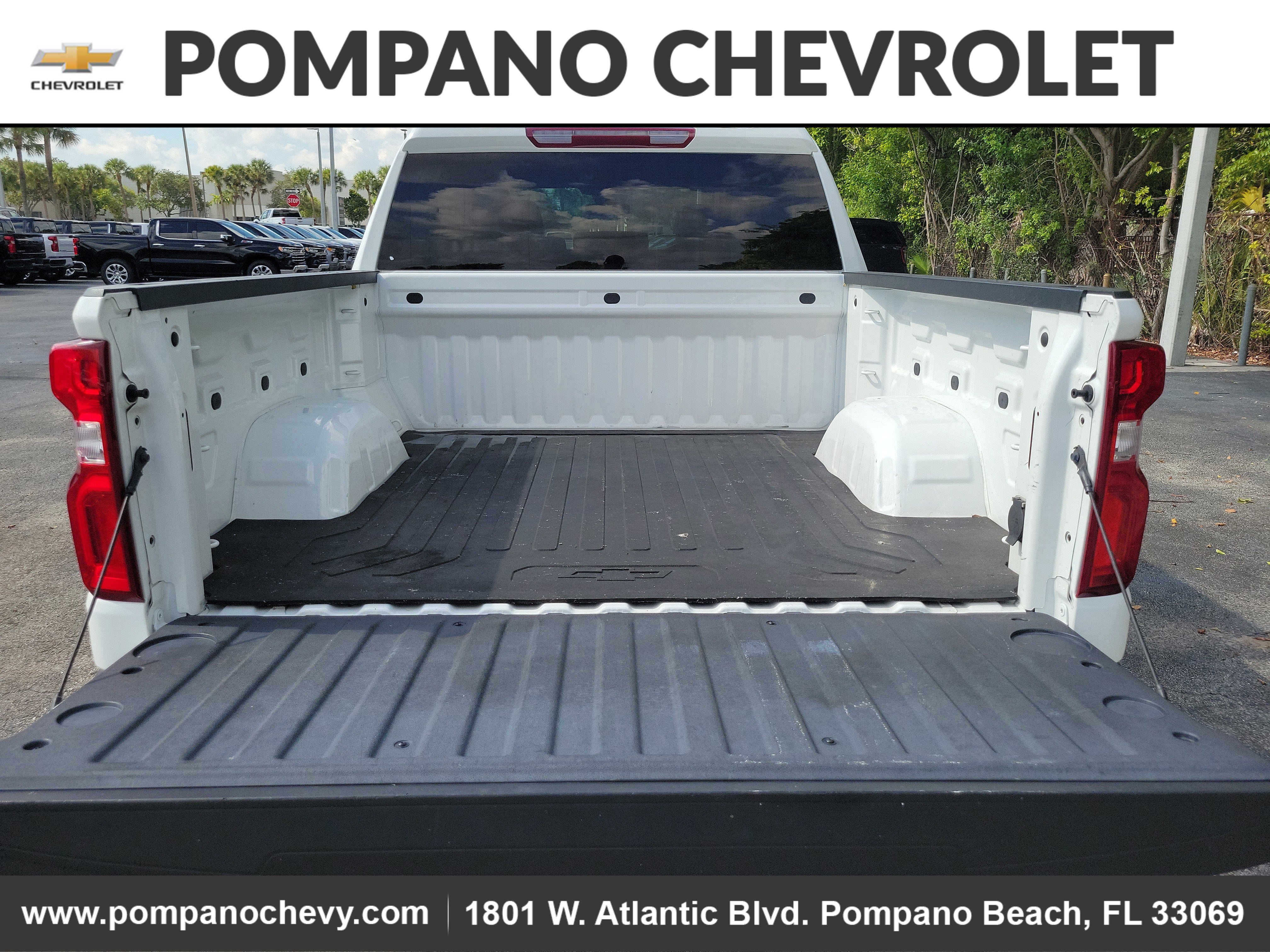 Used 2023 Chevrolet Silverado 1500 RST image 31
