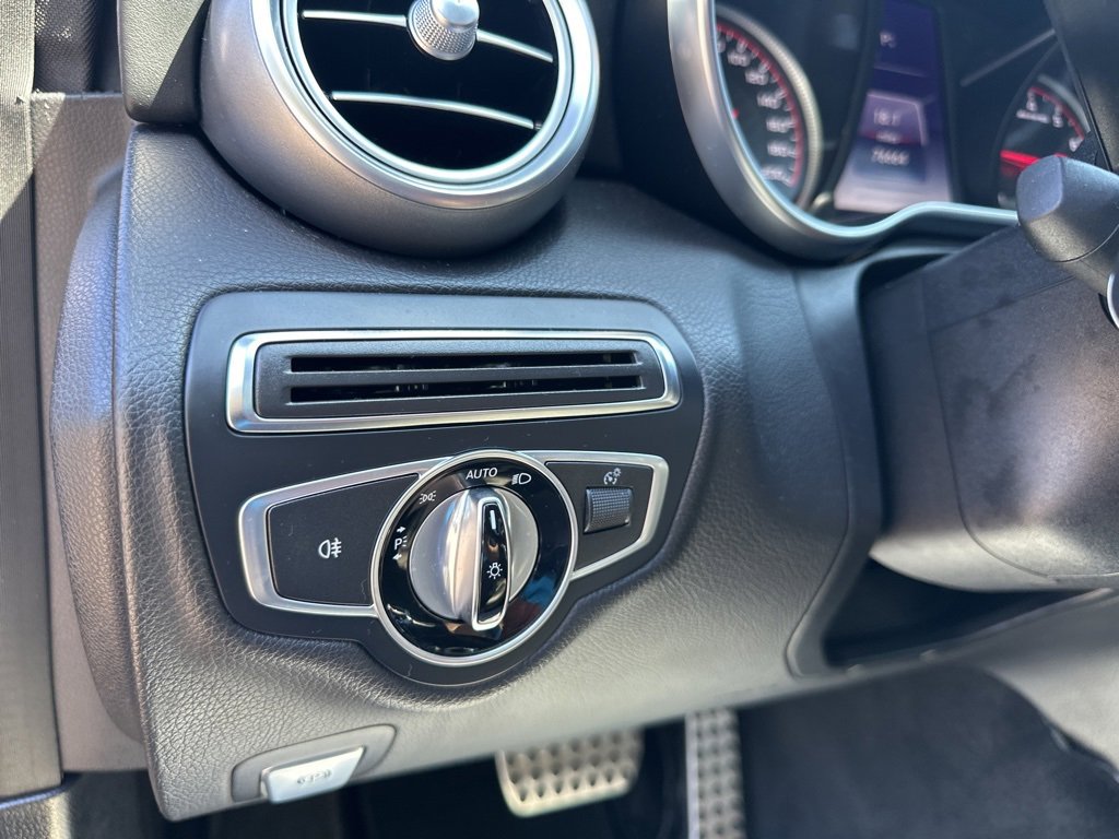 Used 2017 Mercedes-Benz C 63 AMG S image 32