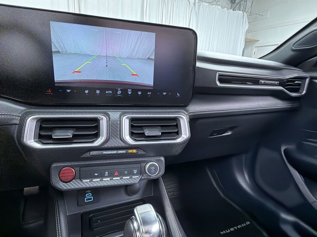 Used 2024 Ford Mustang GT Premium w/ GT Performance Package image 18