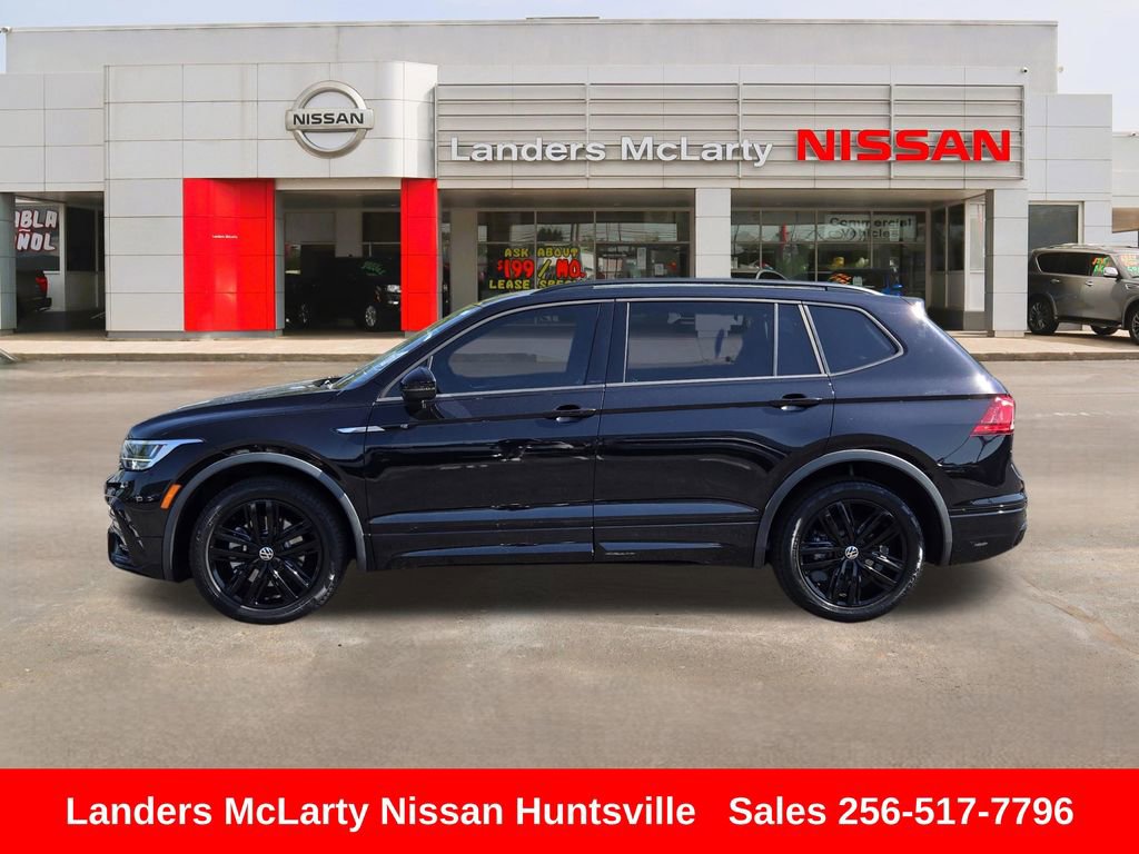 Used 2022 Volkswagen Tiguan SE R-Line FWD image 8