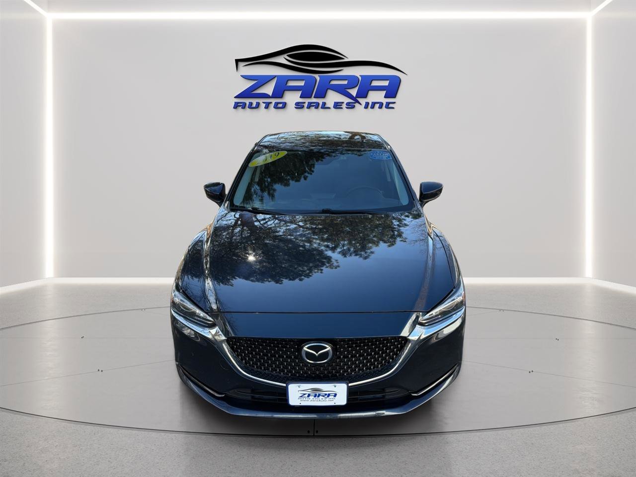 Used 2019 MAZDA MAZDA6 Touring image 10