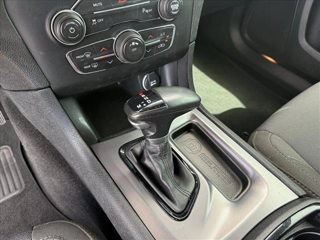Used 2020 Dodge Charger SXT w/ Blacktop Package RWD image 16