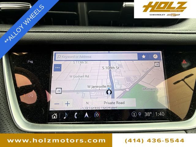 Certified 2023 Cadillac XT5 Sportv w/ LPO, Floor Liner Package image 15