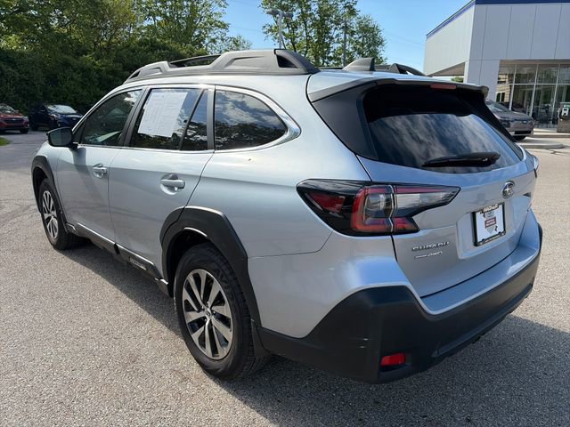 Certified 2024 Subaru Outback Premium AWD/4WD image 5