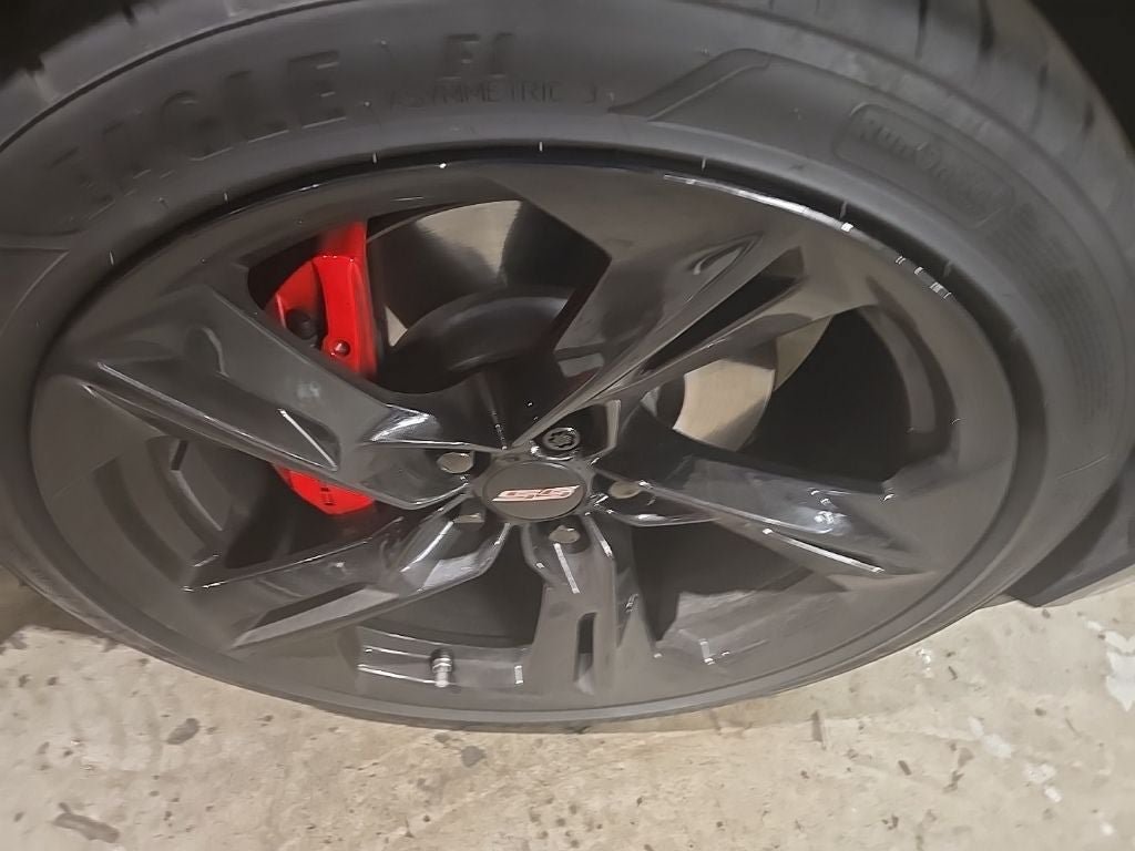 Used 2024 Chevrolet Camaro SS RWD image 11