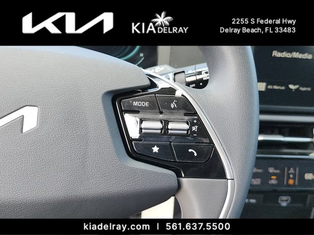 New 2026 Kia Niro LX FWD image 27