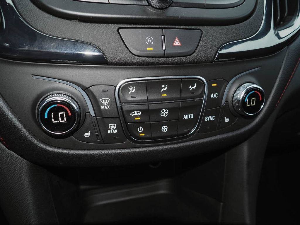 Used 2023 Chevrolet Equinox RS w/ RS Leather Package FWD image 14